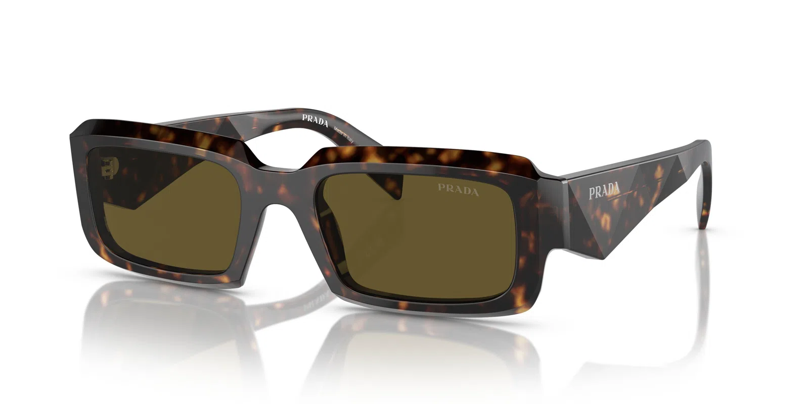 Prada 27ZSF Sunglasses - view 13